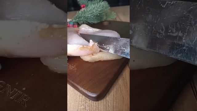 Куриный рулет 🔥🔥🔥 смотреть онлайн