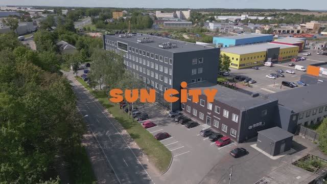 Деловой квартал Sun City смотреть онлайн