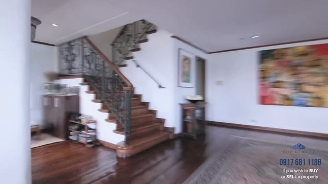 550 SQM Bi-Level Penthouse with City and Mountain Views for Sale in Pasig City | Highlights Tour смотреть онлайн