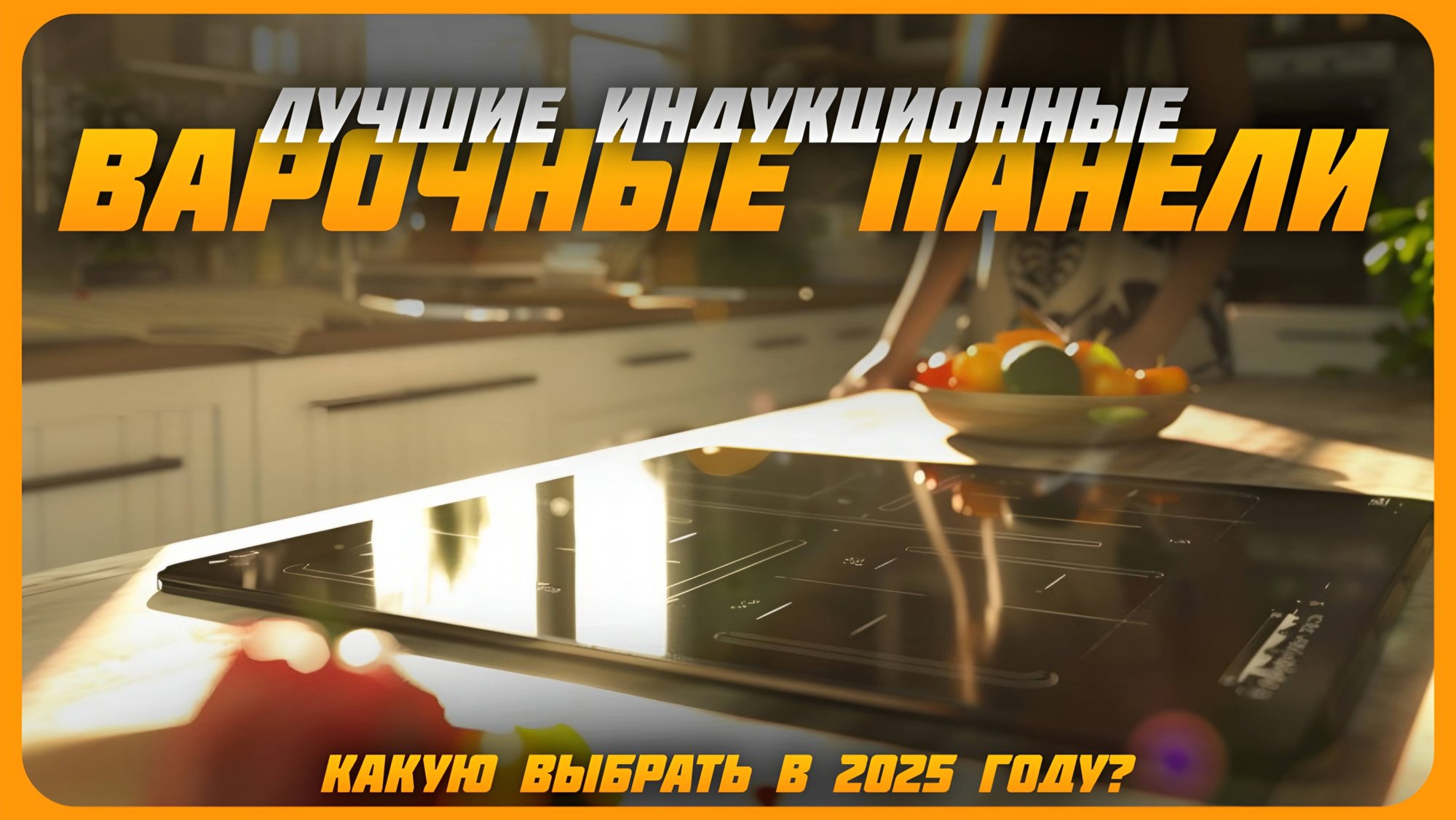 Лучшие индукционные варочные панели в 2025 году | Какую варочную панель купить? смотреть онлайн