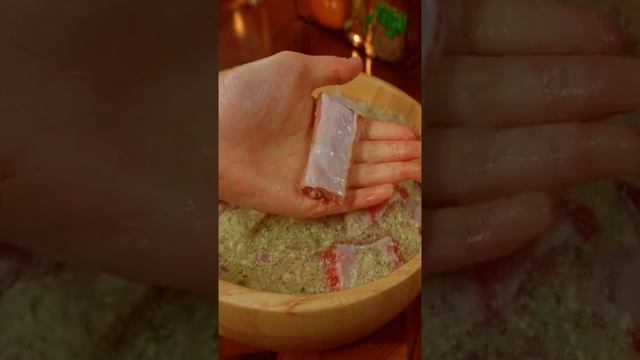 Garlic Spare Ribs Like I Do, Simple and Delicious #shorts #Food Tk смотреть онлайн