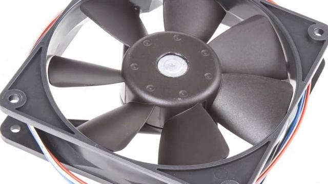 4412F/2M-504 12V 3.2W Cooling Fan смотреть онлайн