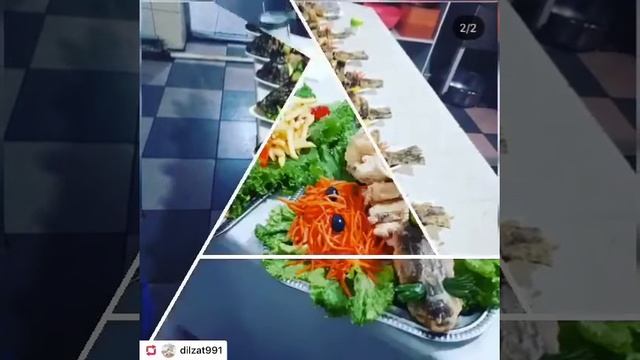 Рыба ( Все блюда из рыбы ) смотреть онлайн