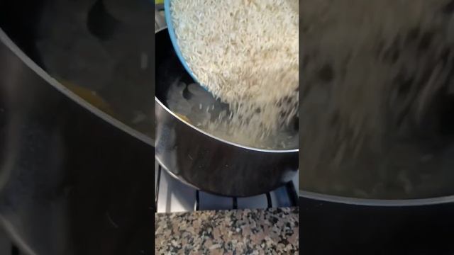 Biryani cooked #food #shorts смотреть онлайн