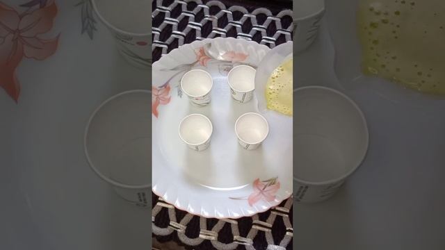 Pineapple ice cream😱 Pineapple Popsicle|#shorts #icecream #viral #youtubeshorts #trending#shortsfee смотреть онлайн