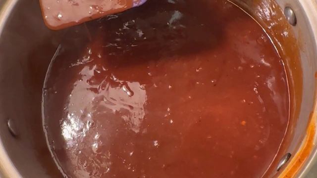 Spicy BBQ Chicken Wings Recipe | Hot and Spicy BBQ Sauce . смотреть онлайн