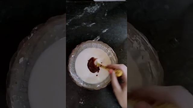 Chocolate Pancakes eggless | Chocolate Pancake recipe without cocoa powder |pancake 🥞❤️| #shorts|| смотреть онлайн