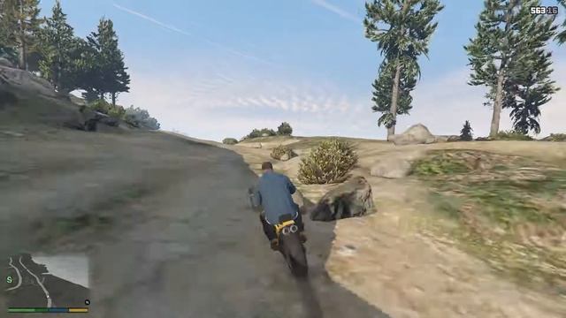 Ожидание Vs Реальность GTA 5 смотреть онлайн