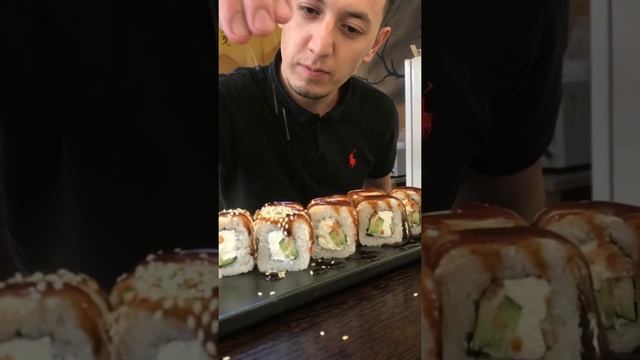 Суши с любовью смотреть онлайн