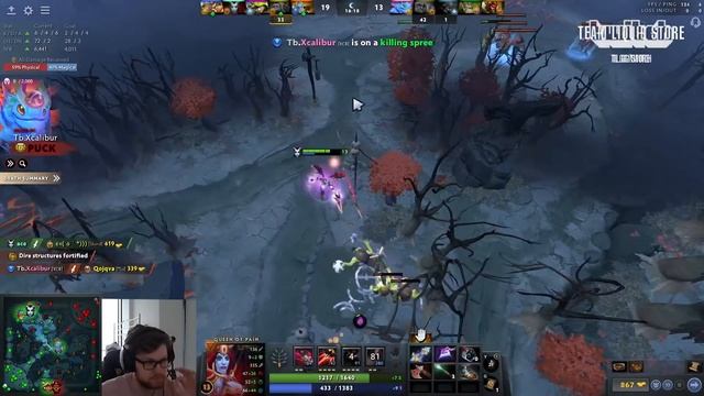 Youtube made me play Pudge... смотреть онлайн
