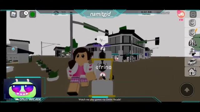 BROOKHAVEN GAME PLAY | Watch me stream Roblox on Omlet Arcade! смотреть онлайн