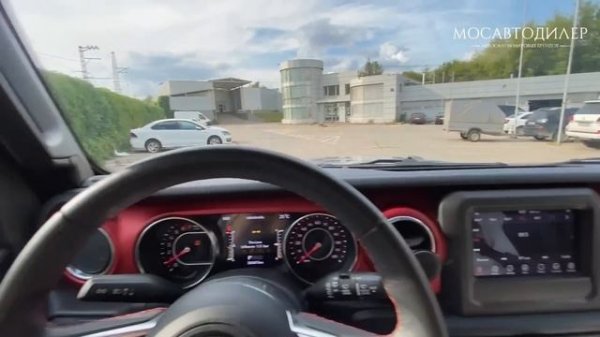 Jeep Wrangler Rubicon Действительно ли ему нет равных на бездорожье?!