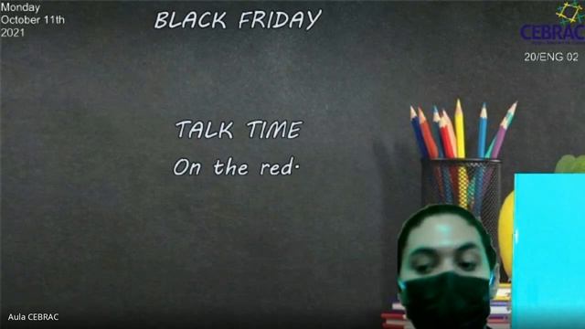 Conteúdo Gravado Educador Paulo Vitor (20ENG02) смотреть онлайн