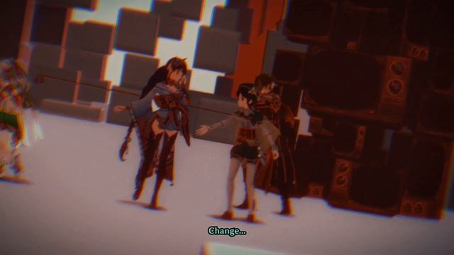 (FLASHING LIGHTS WARNING) 【原神/Genshin Impact MMD + Fan-made mix】【ザムザ/Samsa】 смотреть онлайн