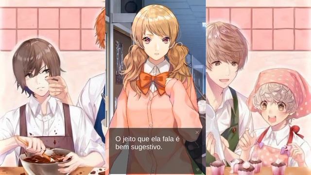 Otosuku 🐰 Otouto Scramble - Episódio 2 (Remake) смотреть онлайн