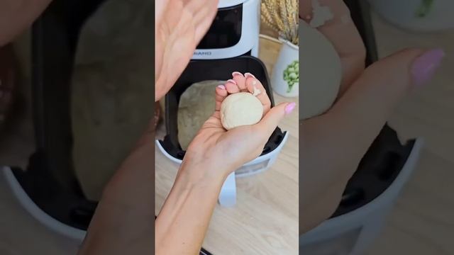 Идеальные сырники в аэрогриле Demiand 🤍