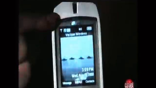 Verizon G'zOne Cell Phone -- waterproof -- the bad side! смотреть онлайн