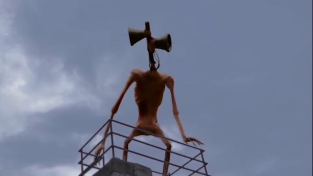 Сиреноголовый. Анимация. Кавер смотреть онлайн