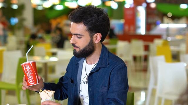 Unlimited Coca-Cola - Tumanyan Shaurma смотреть онлайн