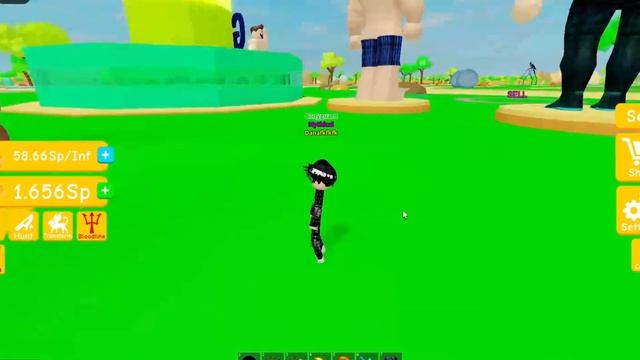 КУПИЛ 13 СТАДИЮ!! | Roblox No Limit Lifting Simulator смотреть онлайн