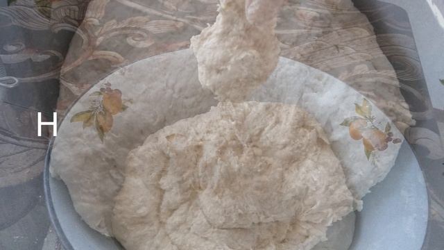 Рецепт домашнего хлеба смотреть онлайн