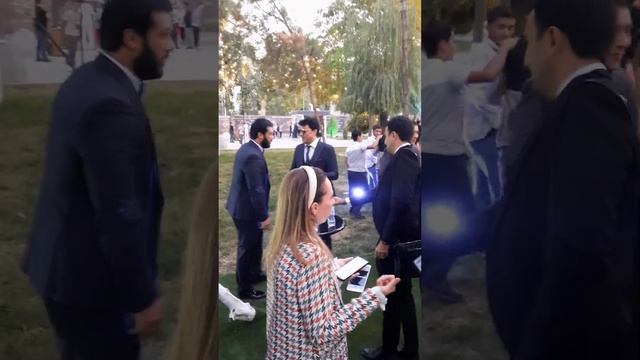 Oydin Yusupova bilan yana birga buldik festivalda смотреть онлайн