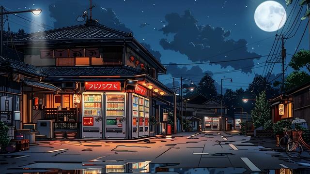 90's Chill Lofi City🔥Tokyo Lofi City 🌃 Lo fi Beats To Sleep, Relax #[lofi hiphop mix] смотреть онлайн