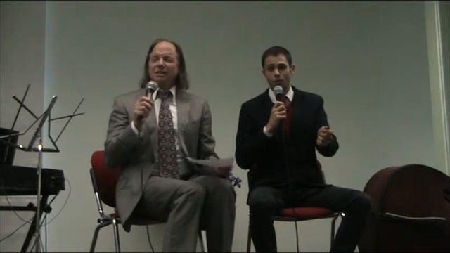 DCI4 day2 lecture1 смотреть онлайн