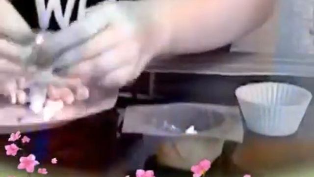 Мороженое с зефирками смотреть онлайн