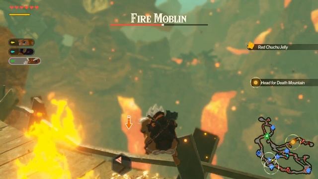 Hyrule Warriors: Age of Calamity (Part 2) смотреть онлайн