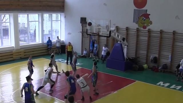 Анти-лучшие моменты игр апреля 2016. НБЛ. Беларусь смотреть онлайн