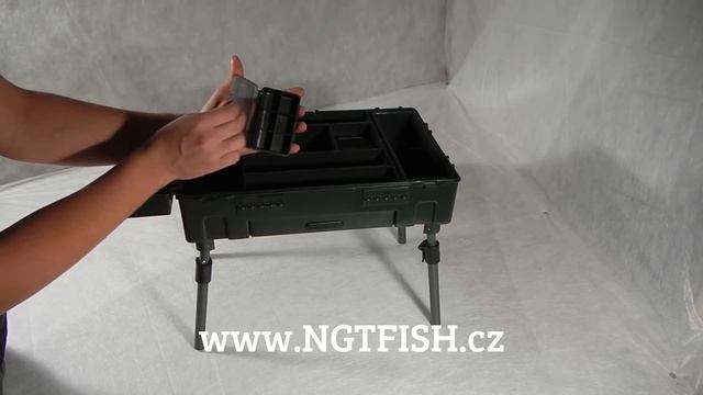 NGT Carp Station смотреть онлайн