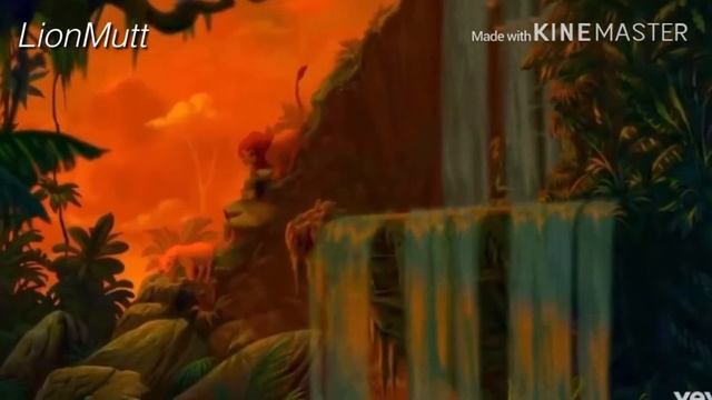 Zira x Mufasa {Black Magic} смотреть онлайн