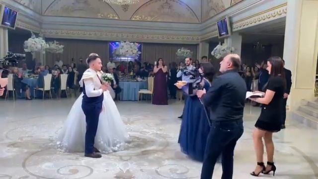 Armenian Wedding / Armenian Traditions /  George & Maria