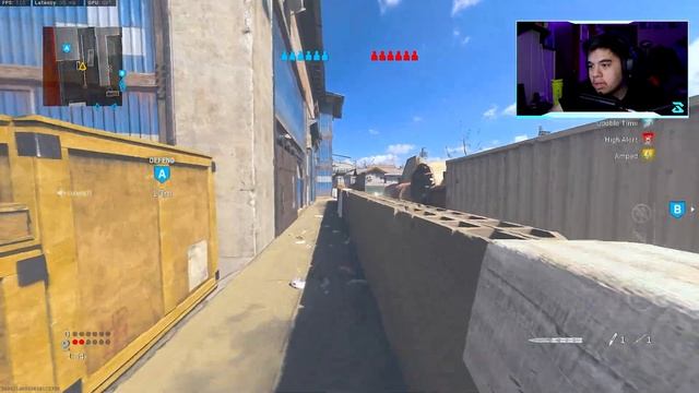 "YOU'RE SO GOOD, LET ME FOLLOW YOU" - AK47 Class MW SnD смотреть онлайн