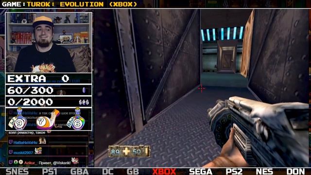 TUROK: EVOLUTION ► XBOX ► ПРОХОЖДЕНИЕ ► ЧАСТЬ 10 смотреть онлайн
