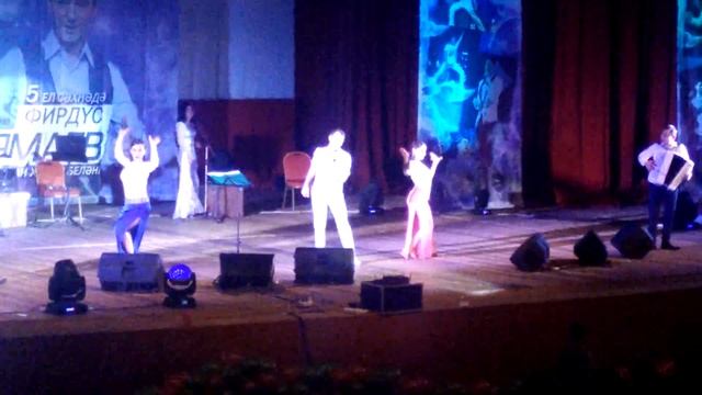 Фирдус Тямаев