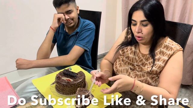 Mother's Day Cake/SUPER DONUTS Praline Chocolate Cake/Mother's Day Cake Cutting Vlog|Catchy Fusion смотреть онлайн