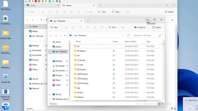 Hands on with Windows 11 Insider Preview Build 23471 смотреть онлайн