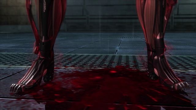 Metal Gear Rising Revengeance -  прохождение [12] - ПК русские субтитры