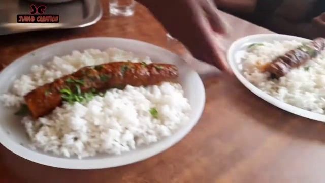 kashmiri wazwan || kya mazza aya ||with my cousin 💕 bro || junaid creation смотреть онлайн