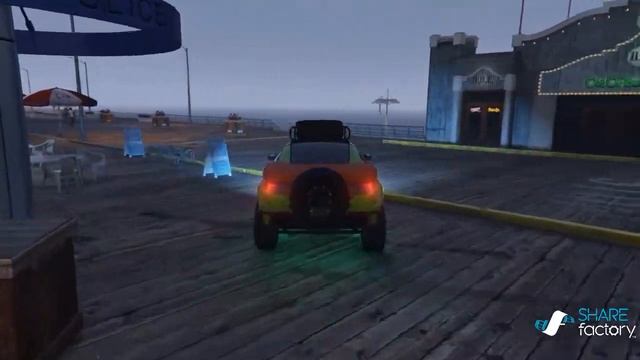 GTA: VITA DA VIP 2 stagione ep. 1 : L'attacco allo Yacht смотреть онлайн
