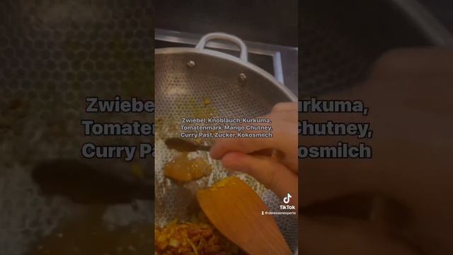 🍛 Verwöhne deinen Gaumen mit diesem köstlichen Curry Mango Chicken-Rezept! 🥭🍗 #CurryMangoChicken смотреть онлайн