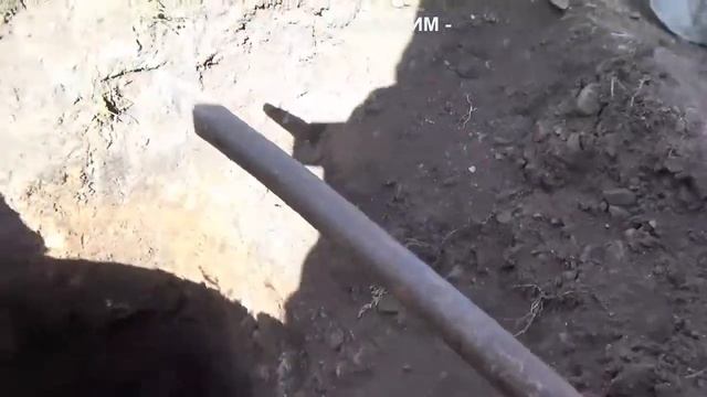 Копал яму под столб и ждал меня Сюрприз (Раскопки) смотреть онлайн