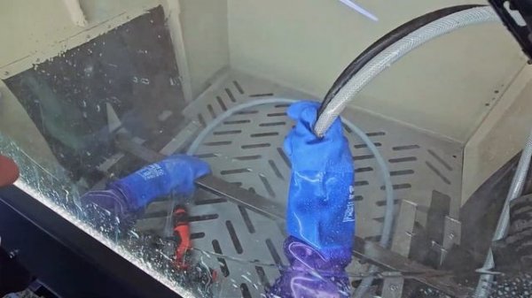 Wasserjet WJ10-300 для работы с прокатом