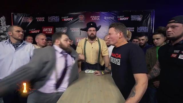 ЭДВАРД БИЛ И АМИРАН ПОЛУЧИЛИ ПО ЗАСЛУГАМ / ЭДВАРД БИЛ ПЕЛЬМЕНЬ / БИТВА ЗА ХАЙП / ДНЕВНИК ХАЧА смотреть онлайн