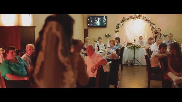 Песня жениху от невесты - Спасибо тебе! Анюта Журило смотреть онлайн