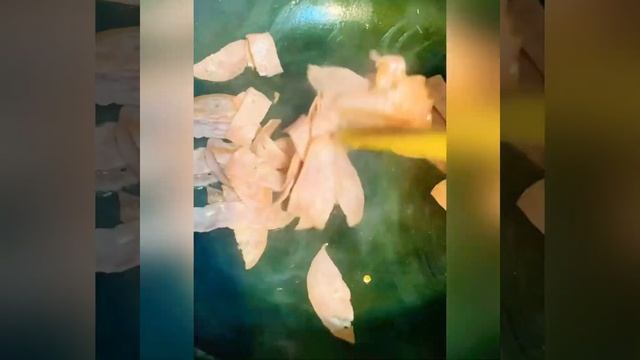 Запечённый картофель с сырным соусом.Пальчики оближешь. смотреть онлайн