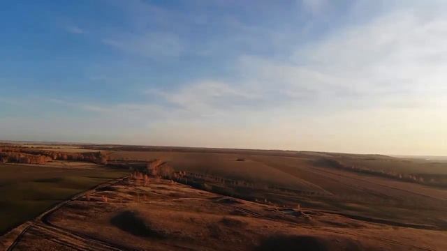 Осень золотая в окрестностях Даниловки смотреть онлайн