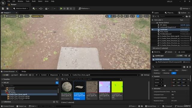 3 -3D Assets смотреть онлайн
